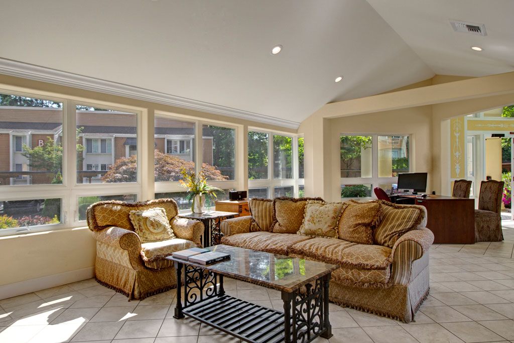 Adagio is a similar property to BellCentre located in Bellevue